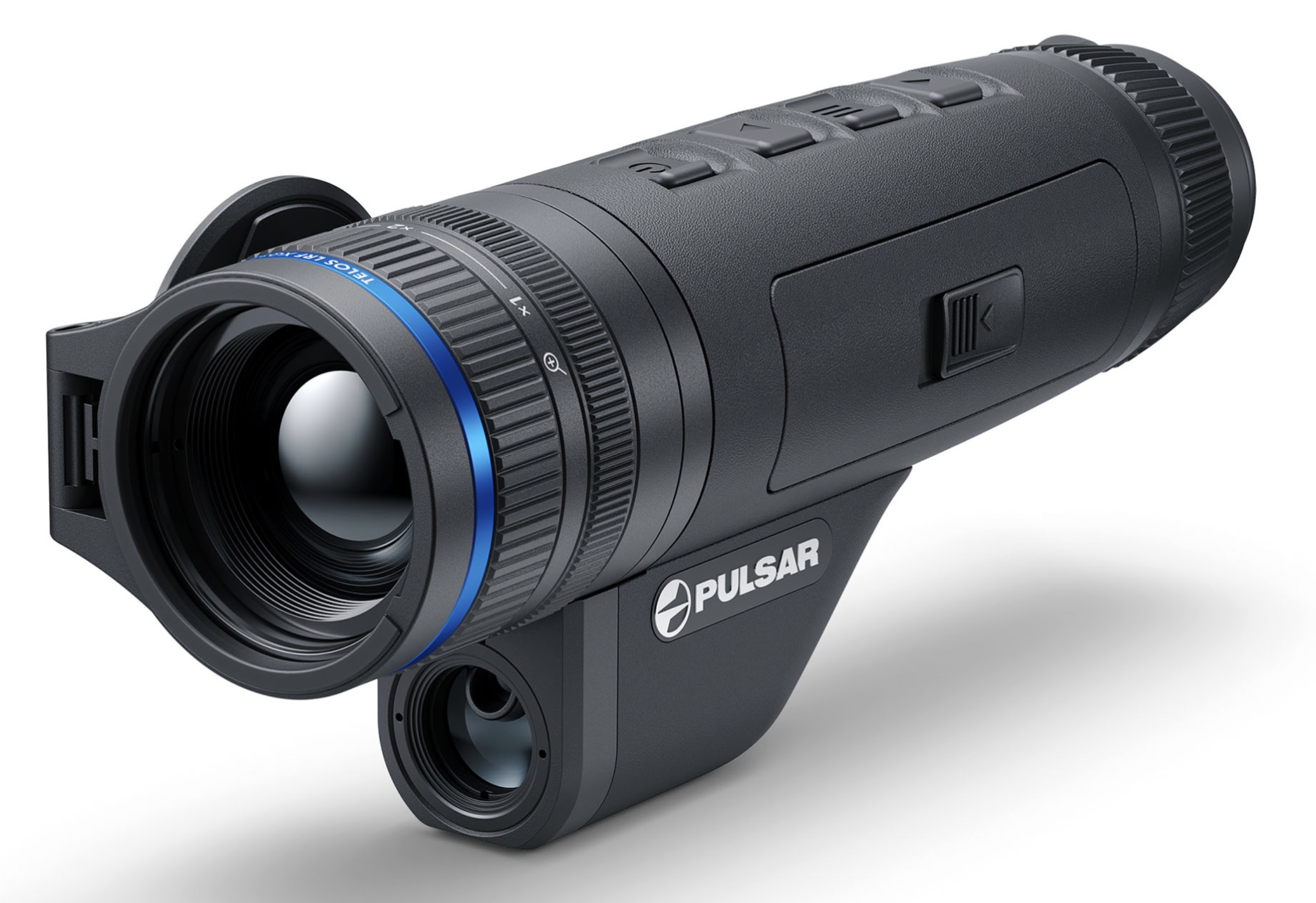 Pulsar Telos LRF XQ35 Wärmebildhandgerät 384x288 pix. @ 17 µm NETD