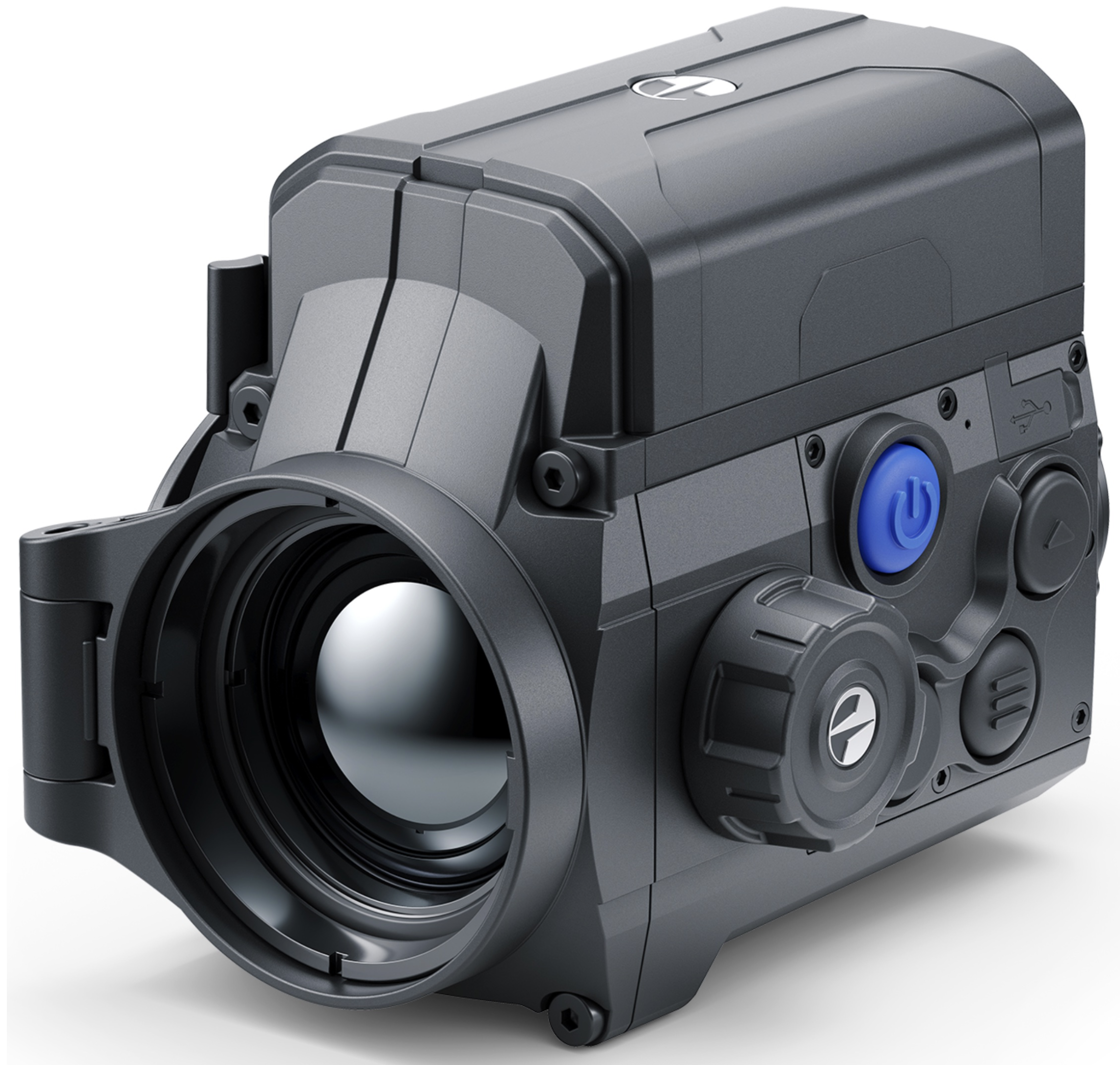 PULSAR 76654 Nightvision Wärmebildvorsatzgerät Krypton 2 FXQ35 384x288 pix. 17 µm NETD