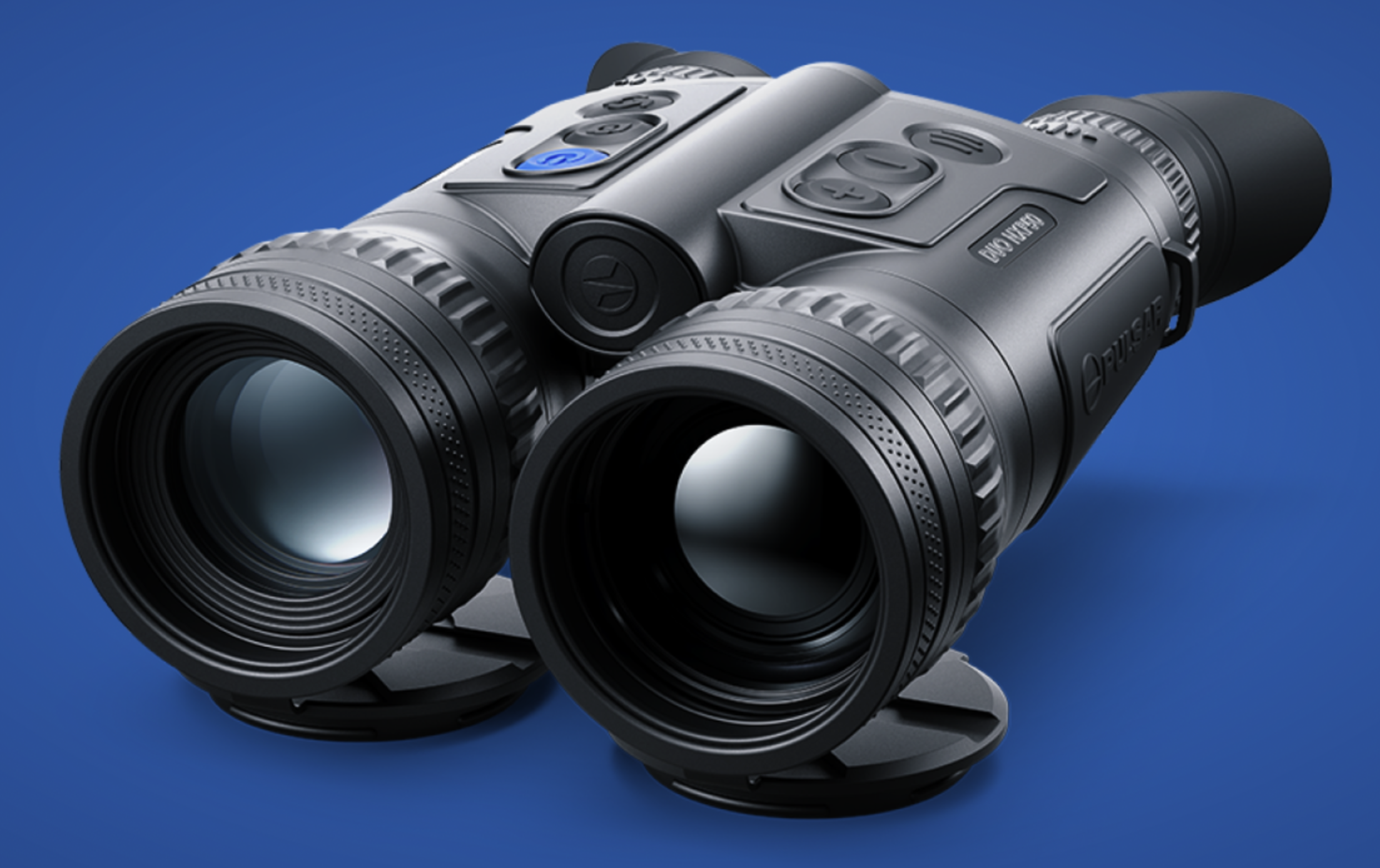 Pulsar 77455 Wärmebildfernglas Nachtsichtfernglas Merger Duo NXP50