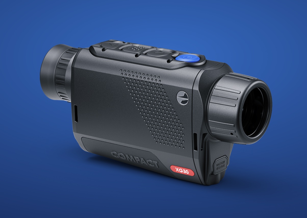 PULSAR 77508 Wärmebildgerät Axion XG30 Compact bis 1300m Wifi Foto Video