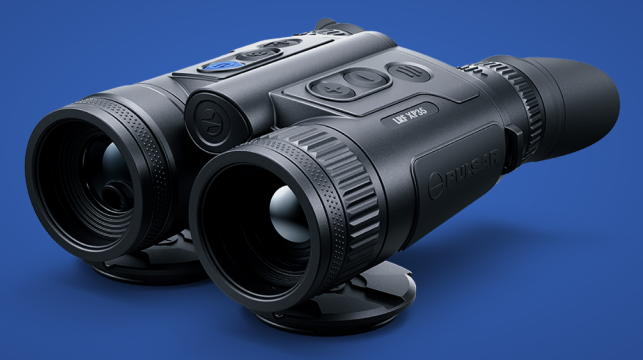 Pulsar 77484 Wärmebildfernglas Merger LRF XP35